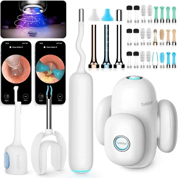 Bebird Home 30S Ear Care System