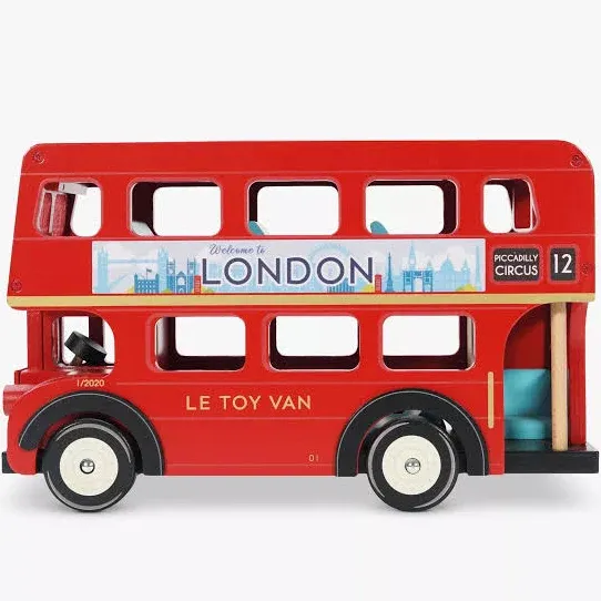 Le Toy Van - London Bus