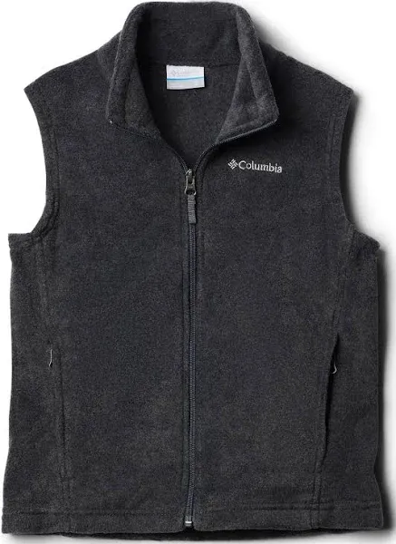 Columbia Boys' Steens Mountain Fleece Vest