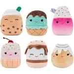 Squishville by Original Squishmallows Sweet Tooth Squad 2-Inch Collectable Plush Toys for Kids Ages