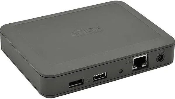 Silex DS-600-US Gigabit USB 3.0 Device Server