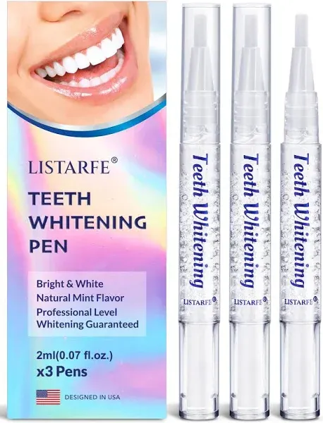 3 Pcs Teeth Whitening Pen