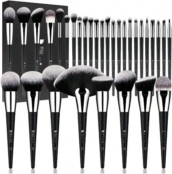 Ducare Professional Makeup Brush Set