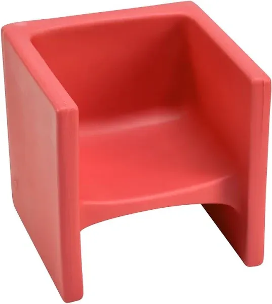 Children's Factory Chair Cube