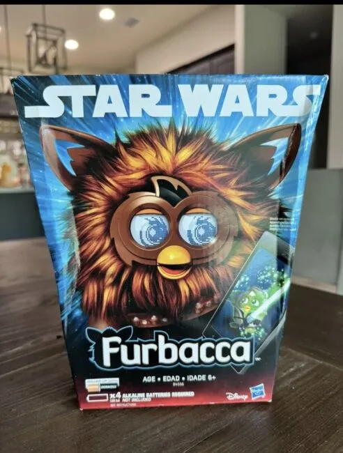 Star Wars Furbacca