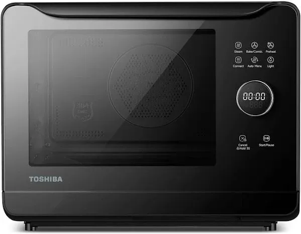 Toshiba 6-in-1 Compact Steam Oven