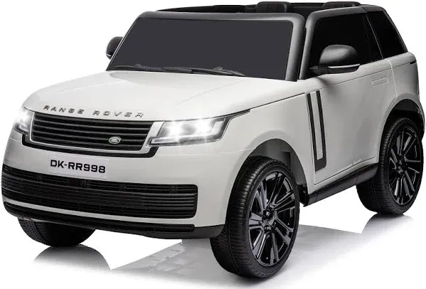 Land Rover Kids Ride On Car