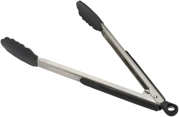 Tongs Silicone Black