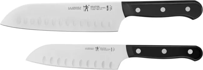 HENCKELS Solution 2-Piece Asian Knife Set