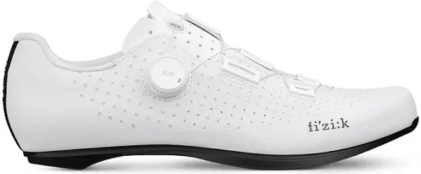 Fizik Tempo Decos Carbon shoes - White