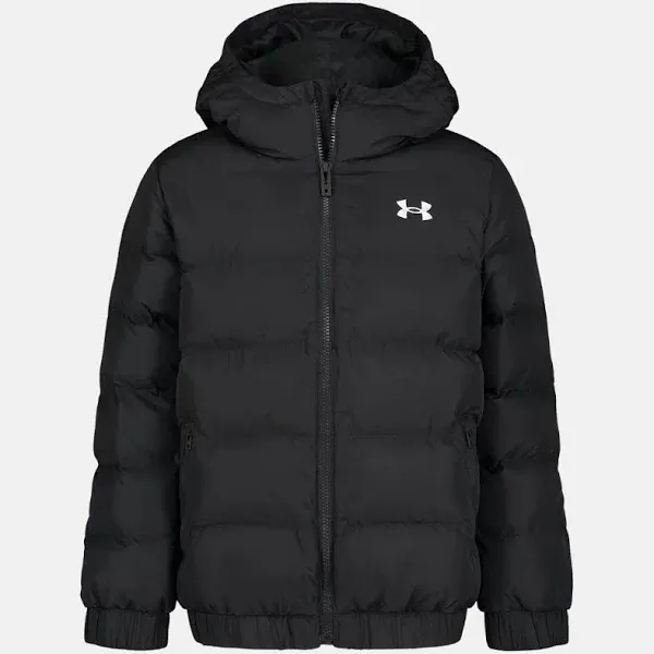 Under Armour Girls' Prime Puffer Jacket