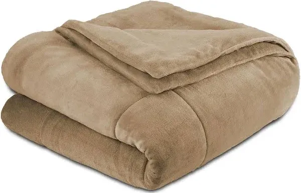 PlushLux Bed Blanket - Vellux