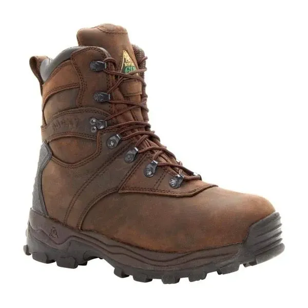 Rocky Men's Sport Utility Pro 600G Insulated Waterproof Boots