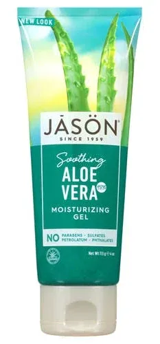 Jason Moisturizing Gel Soothing 98% Aloe Vera