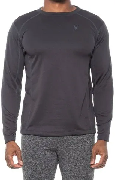 Spyder Men's Baselayer Crew Top