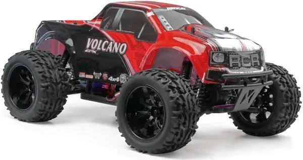 Redcat Volcano EPX 1/10 4WD Brushed Electric Monster Truck | RC-N-Go