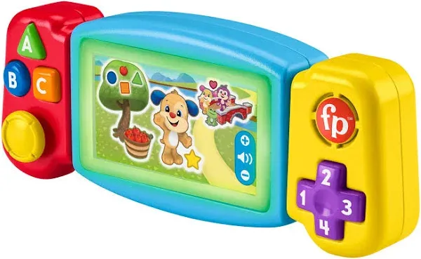 Fisher Price Laugh & Learn Twist & Learn Gamer