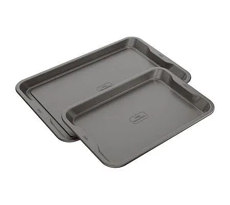 Ninja Foodi NeverStick Premium Baking Sheet Set B32002C