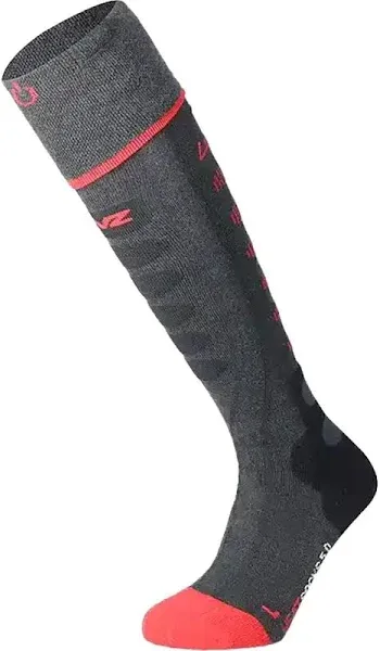 Lenz Heat Socks 5.1 Toe Cap