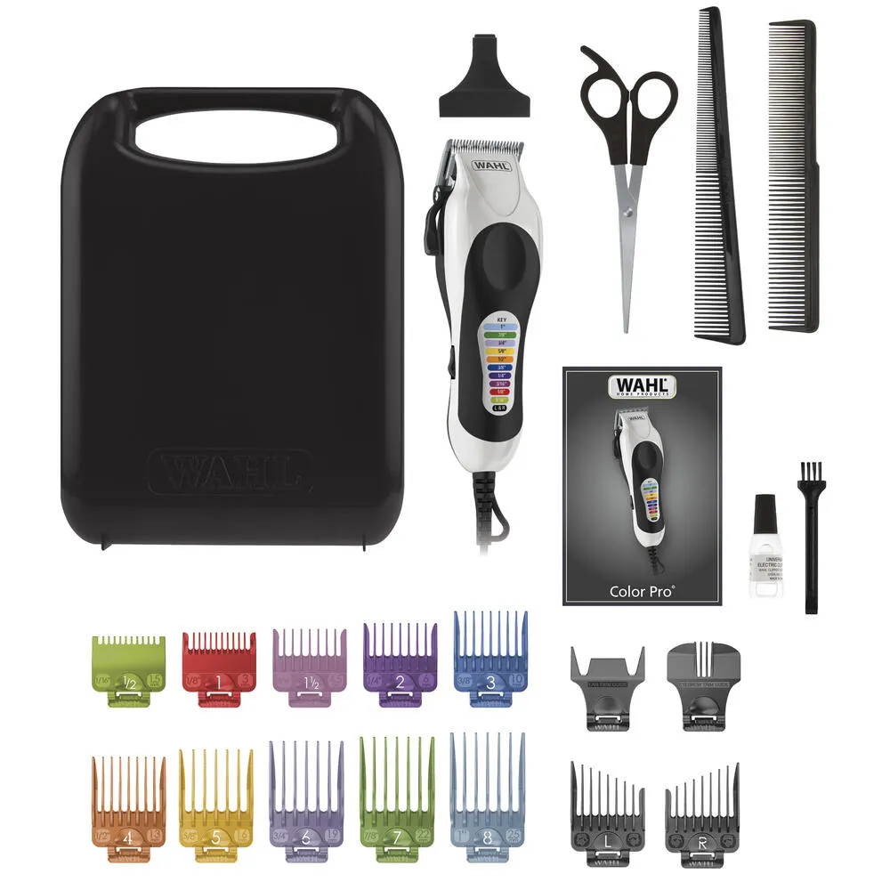 Wahl Mens Color Pro Haircutting Kit ||P000653395||