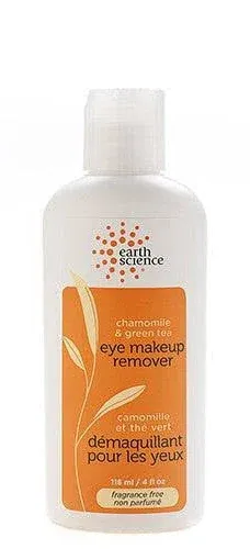 Earth Science Eye Makeup Remover 118ml