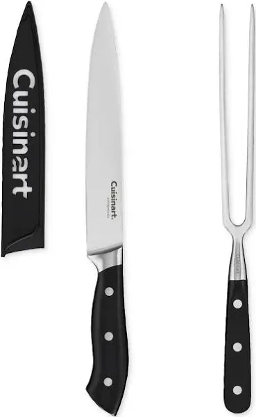 Cuisinart
Classic® 3-Pc. Triple Rivet Carving Set