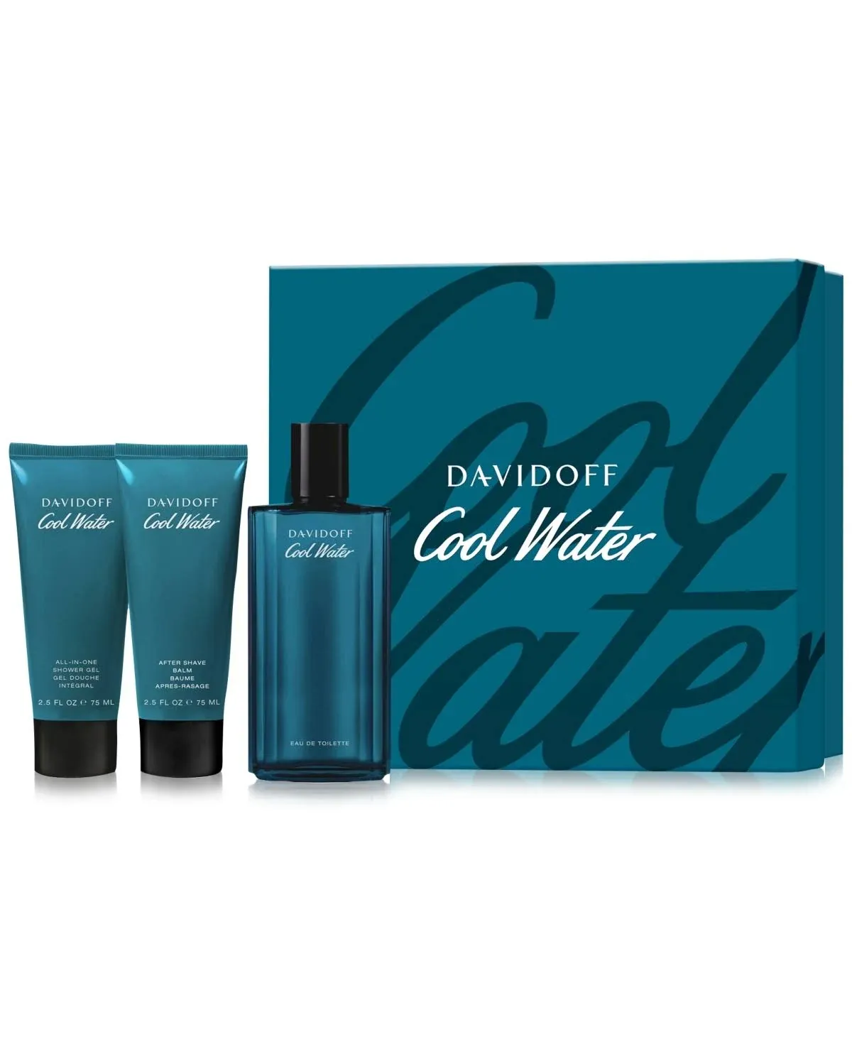 Davidoff - Cool Water Gift Set