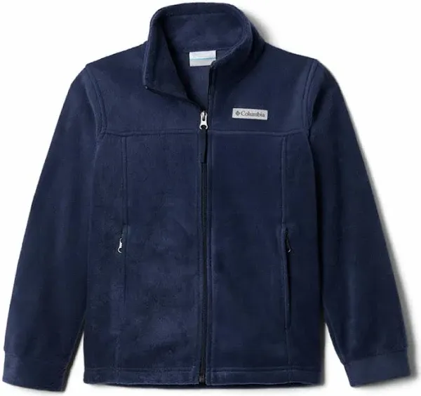 Columbia Boys' Steens Mountain II Fleece Jacket