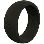 Qalo Men's Silicone Ring