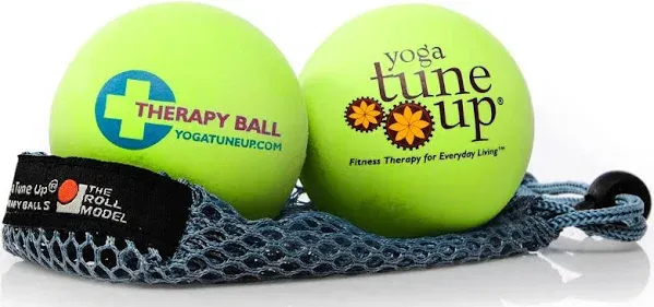 Yoga Tune Up® Therapy Ball Pair