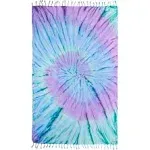 Sand Cloud. Luna Tie-Dye Beach Towel XL