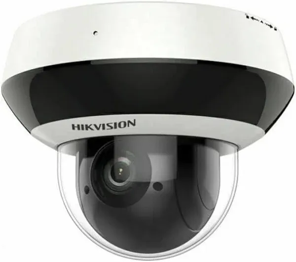 Hikvision DS-2DE2A404IW-DE3 4MP 4X IR Network PTZ Camera