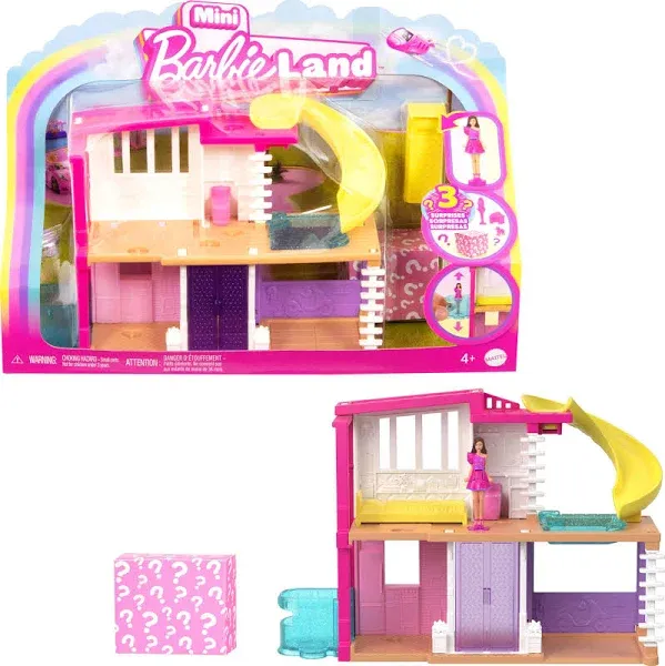 Barbie Mini Barbieland House Assortment - HYF44 | Blain's Farm & Fleet