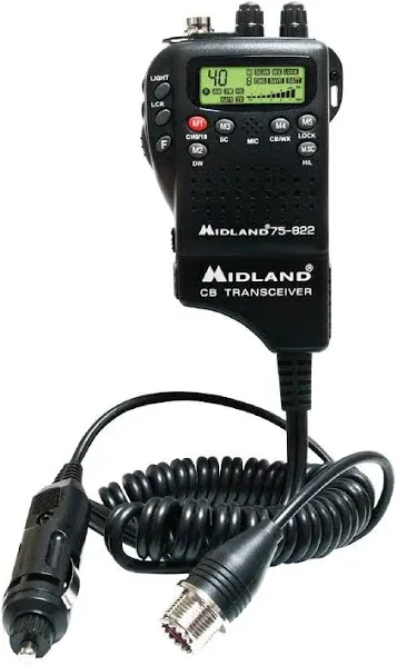 Midland CB Radio 75-822