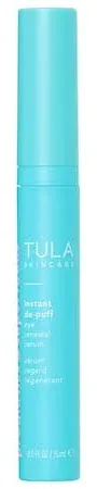 Tula Skincare Instant De-Puff Eye Renewal Serum