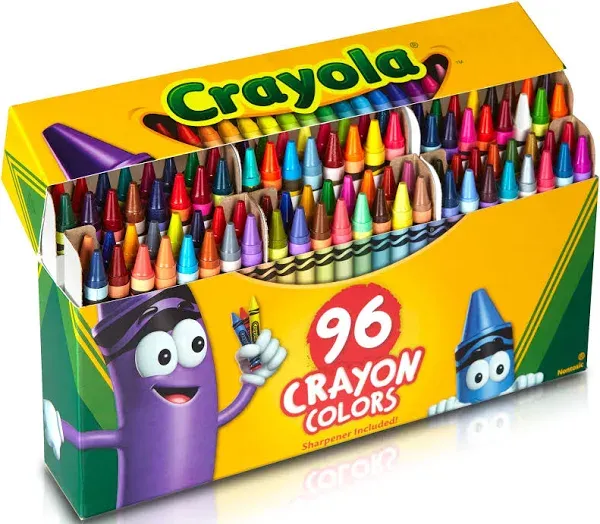 Crayola Classic Crayons Sharpener