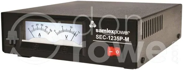 Samlex Desktop Switching Power Supply