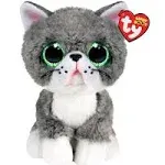 Ty Beanie Boos Fergus Cat