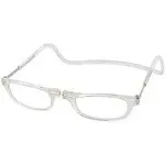 Clic Readers Reading Glasses, Clear