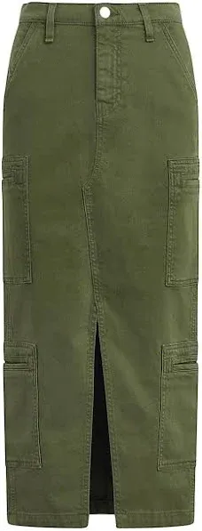 Hudson Jeans Cargo Skirt