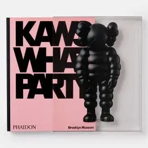 KAWS: WHAT PARTY by Eugenie Tsai - 9781838663940 - QBD Books