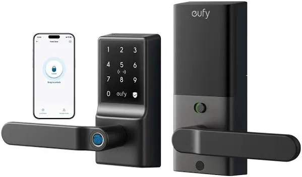 Eufy Smart Lock C33