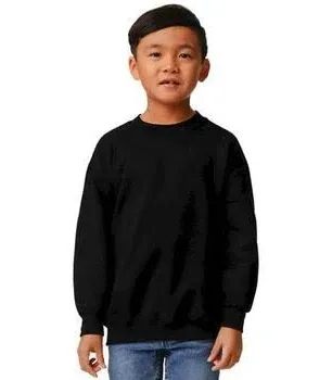 Gildan Youth Heavy Blend™ 8 oz., 50/50 Fleece Crew