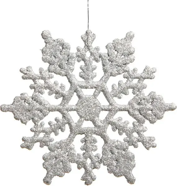 Vickerman Glitter Snowflake