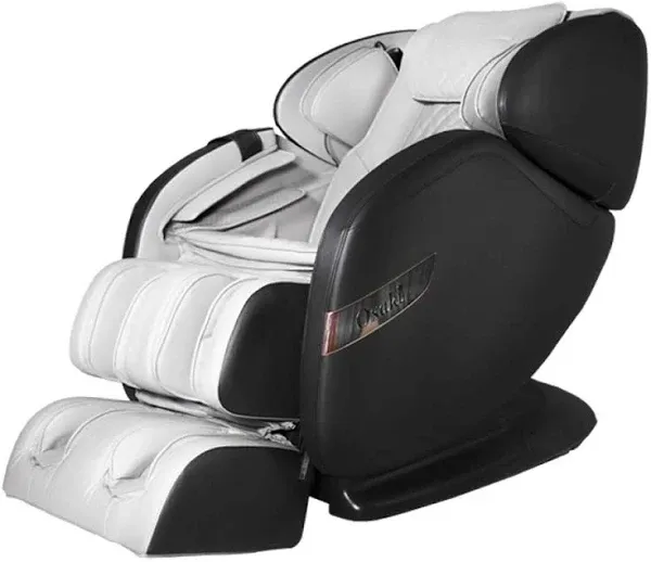 Osaki OS-Champ Massage Chair - Black, Grey