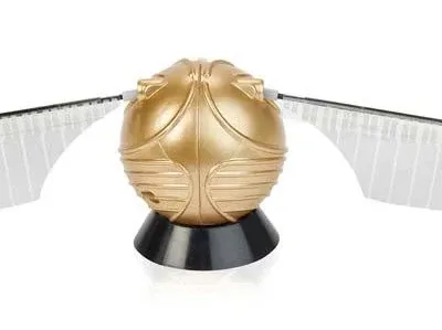 Harry Potter Mystery Flying Snitch