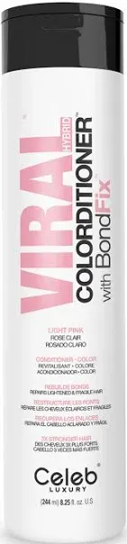 Celeb Luxury Intense Color Depositing Colorcondition<wbr/>er Conditioner + BondFix