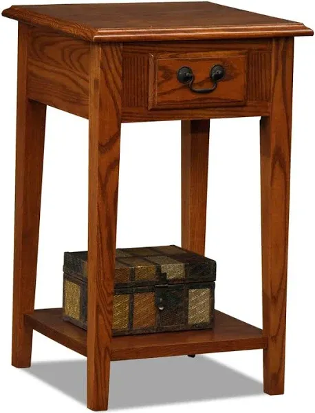 Leick Home Favorite Finds Square Side Table