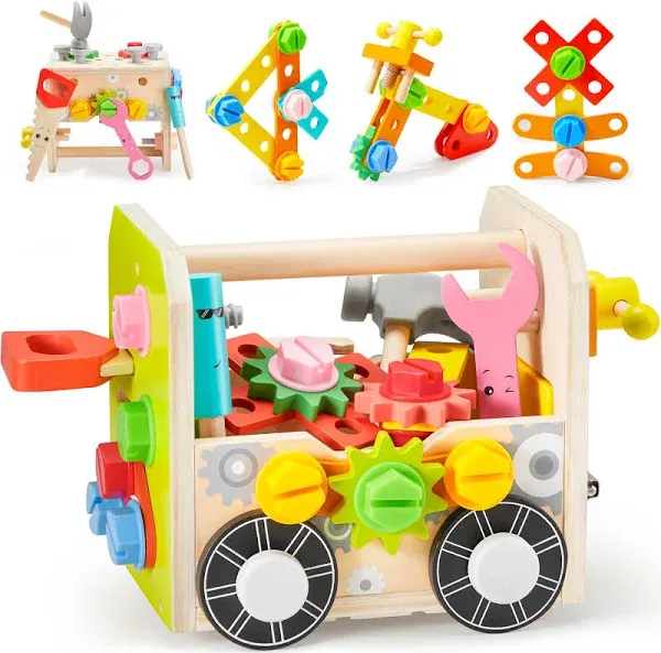 Syncfun Kids Tool Set