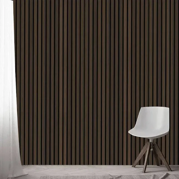 Wood Panel Wall USA Acoustic Slat Wood Panels